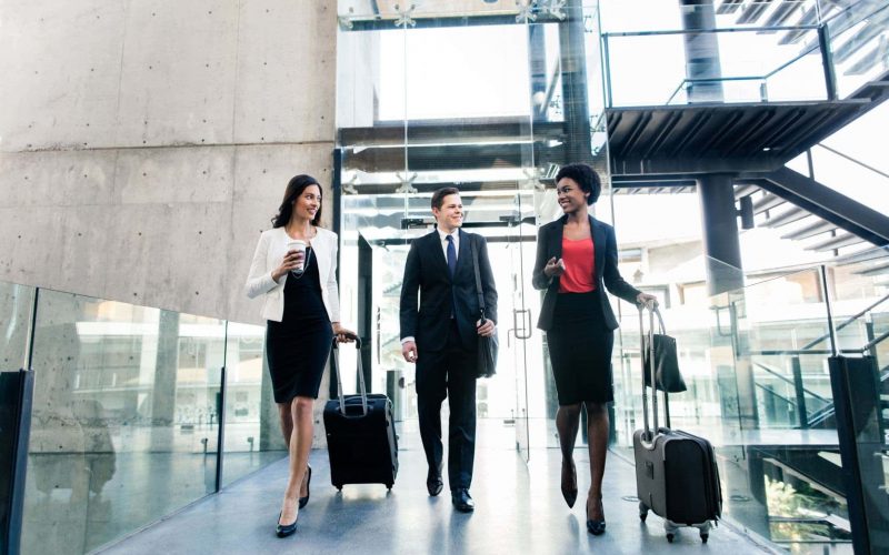 Os dez mandamentos para uma viagem corporativa de sucesso!